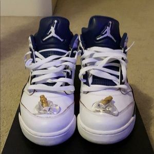 Air Jordan 5 Retro Low